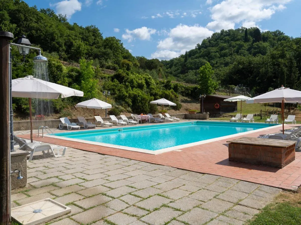 Holiday Home Vigna La Corte-4 By Interhome Dicomano 0*,  이탈리아