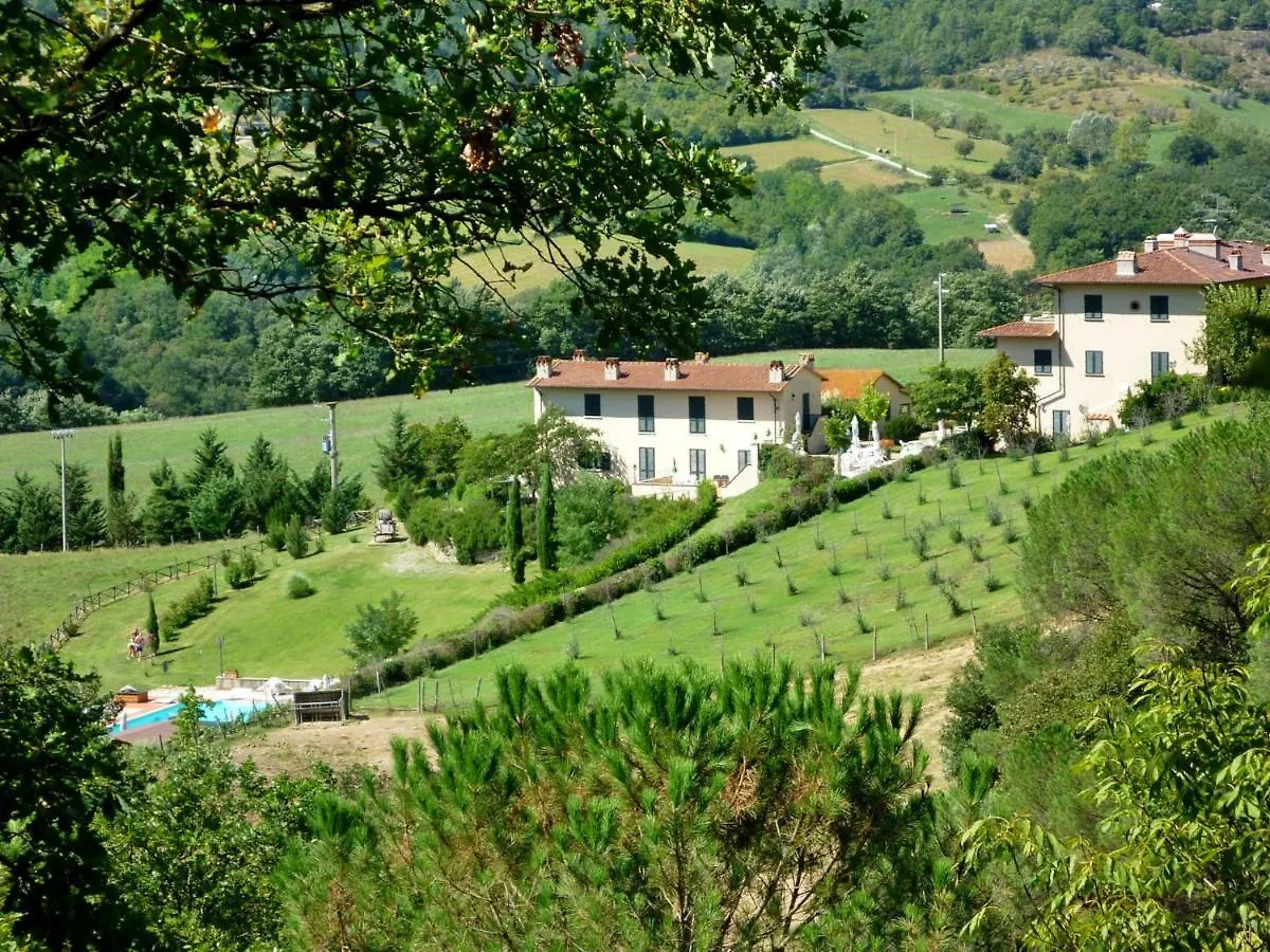 Holiday Home Vigna La Corte-4 By Interhome Dicomano