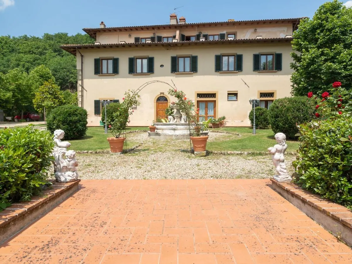 Holiday Home Vigna La Corte-4 By Interhome Dicomano