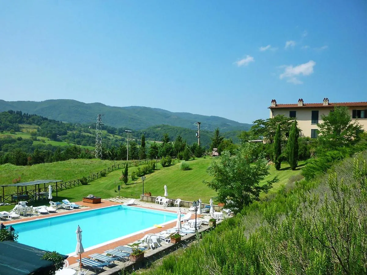 Holiday Home Vigna La Corte-4 By Interhome Dicomano