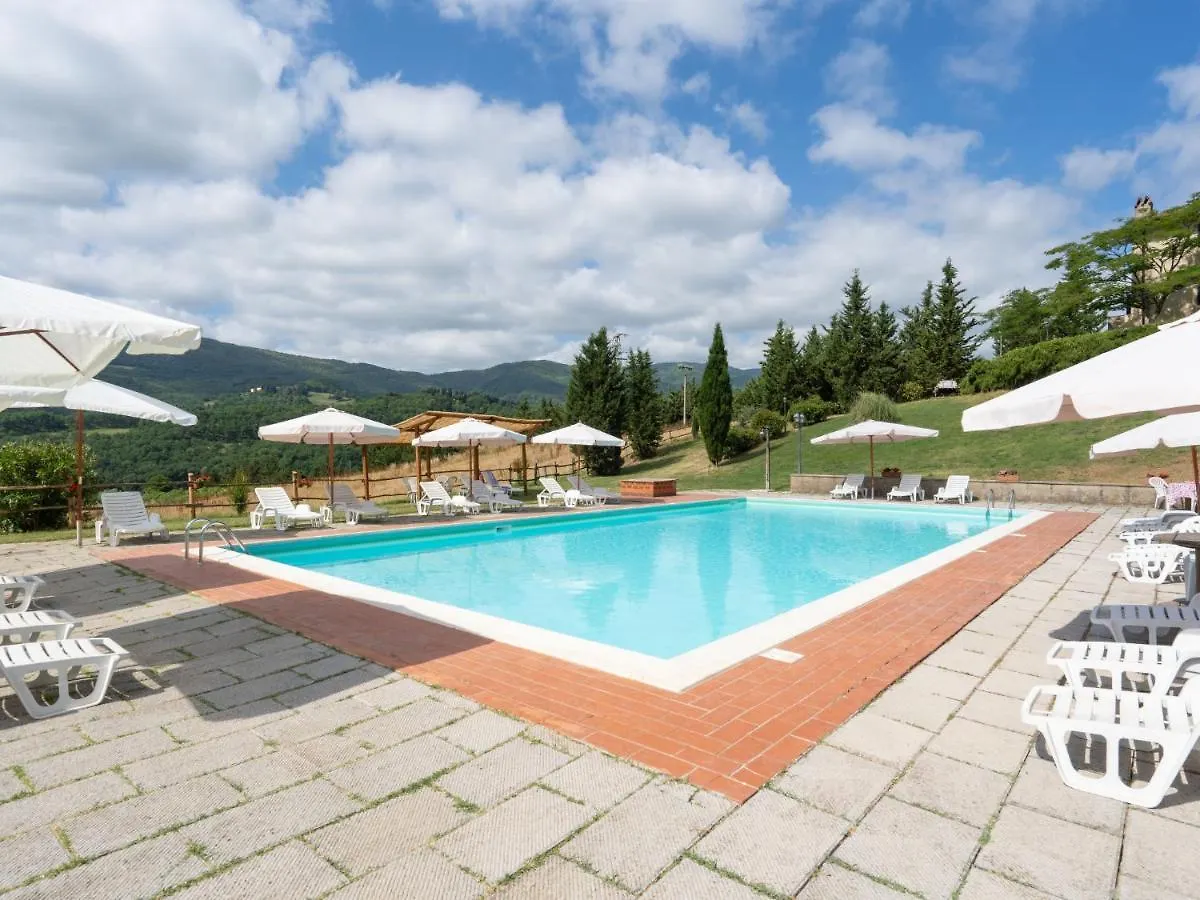Holiday Home Vigna La Corte-4 By Interhome Dicomano