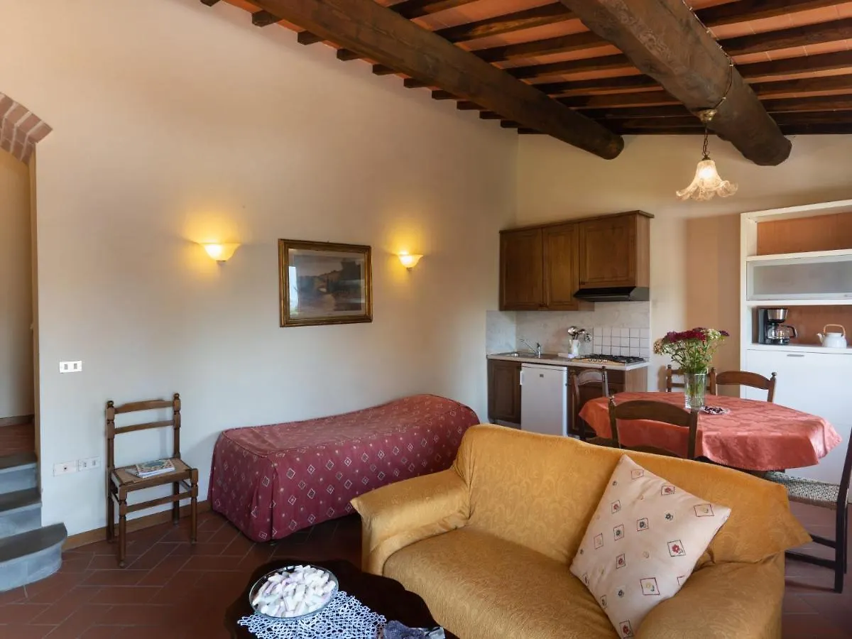 Holiday Home Vigna La Corte-4 By Interhome Dicomano