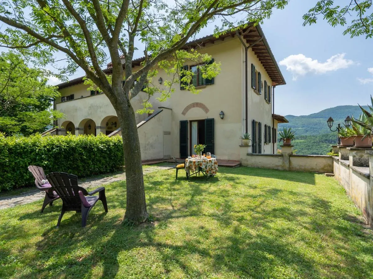 Holiday Home Vigna La Corte-4 By Interhome Dicomano