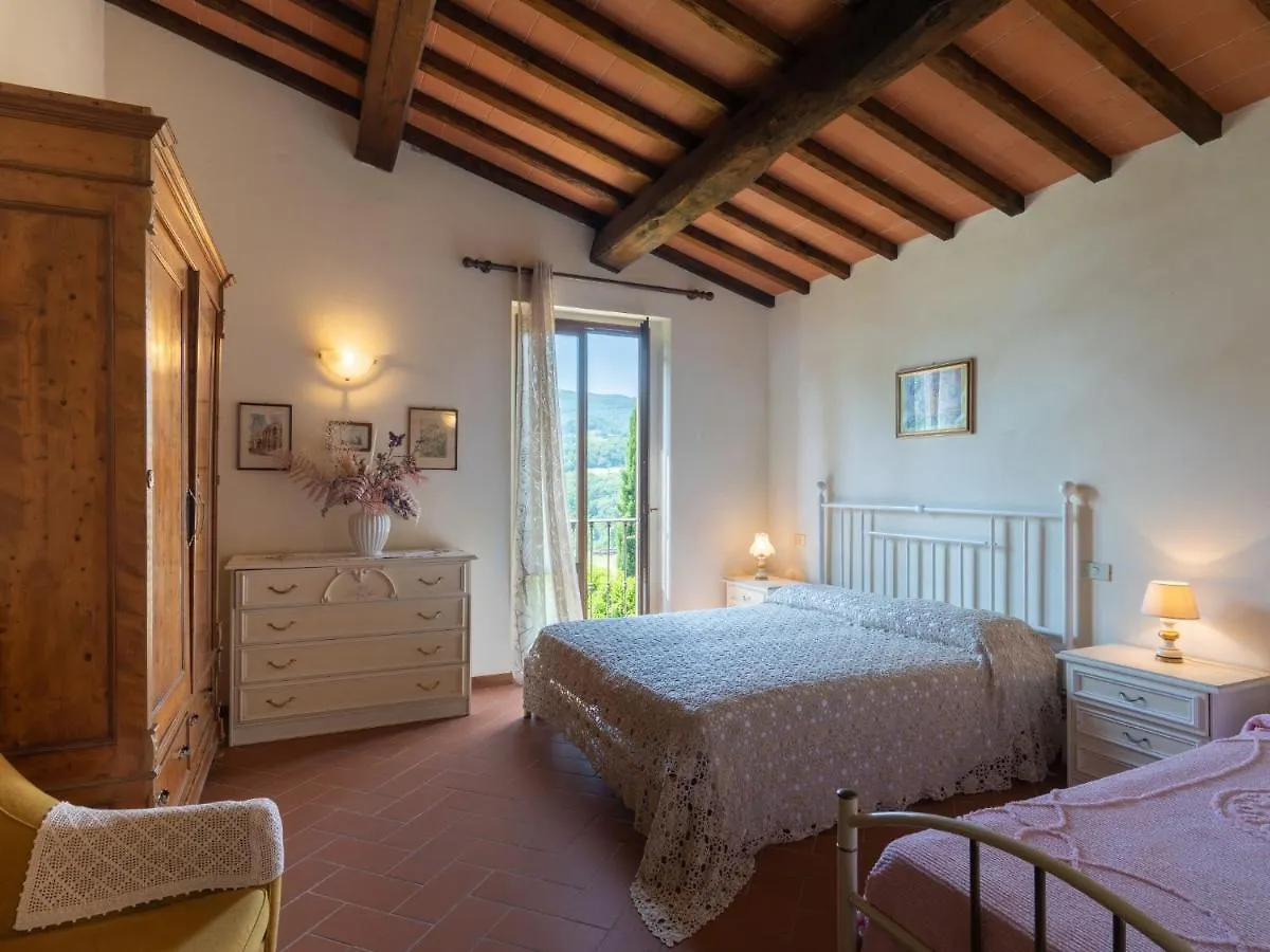 Holiday Home Vigna La Corte-4 By Interhome Dicomano