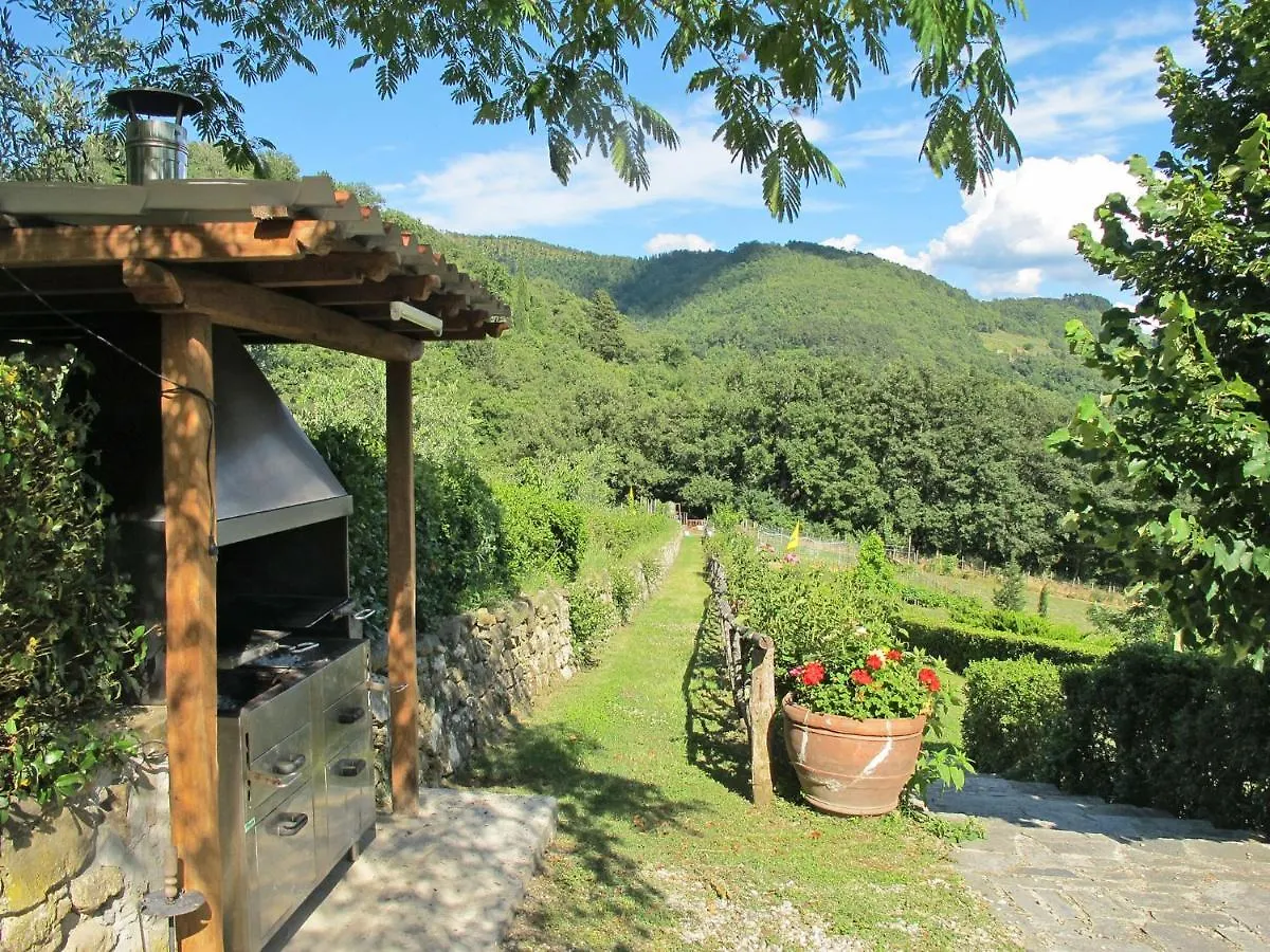 Holiday Home Vigna La Corte-4 By Interhome Dicomano 이탈리아